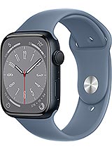 Apple Watch Series 8 GPS Aluminum Case  45MM